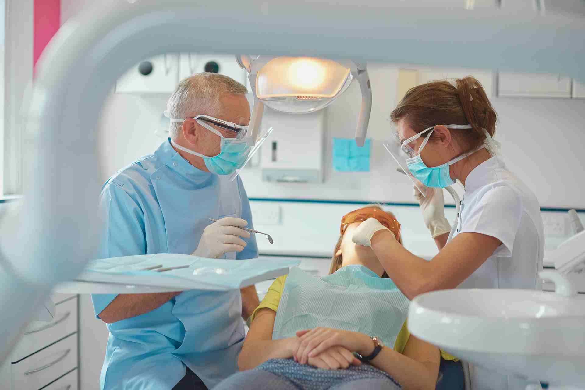 Dentist in Alpine, TX